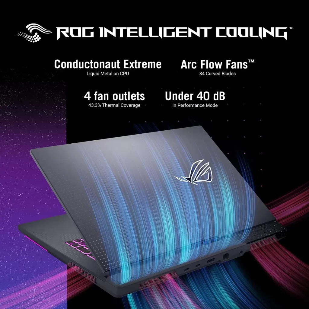 ASUS ROG Strix G17 (2023) - G713PV-DS94 | Latest N Trending