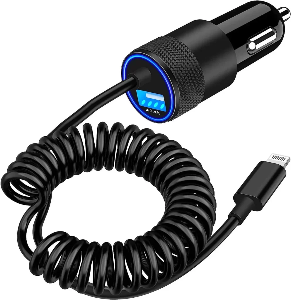 Braveridge 4.8A USB Power Rapid Car Charger | Latest N Trending