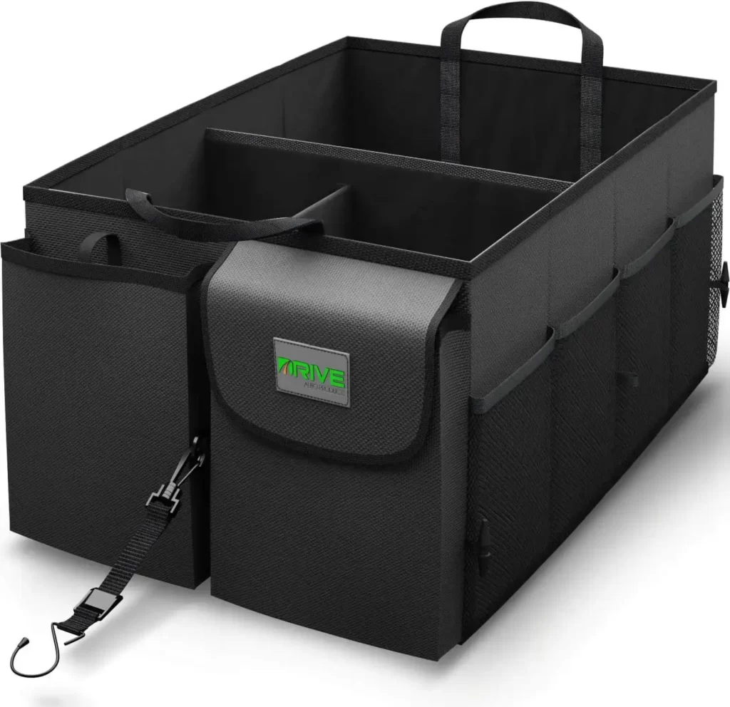 Drive Auto Car Trunk Organizer