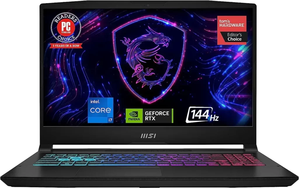 MSI Katana 15 (B13VGK-484US) | Latest N Trending