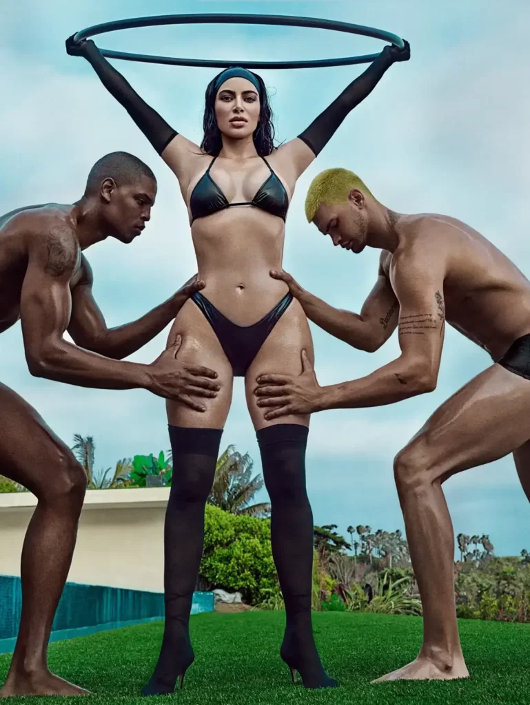 BDSM Inspired Celebrity Campaigns | latestntrending.com