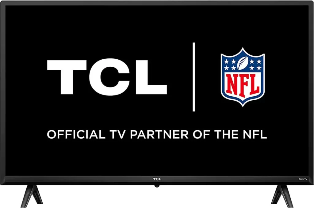 TCL 32" Class 3-Series HD 720p LED Smart Roku TV - 32S355, Black | Latest N Trending