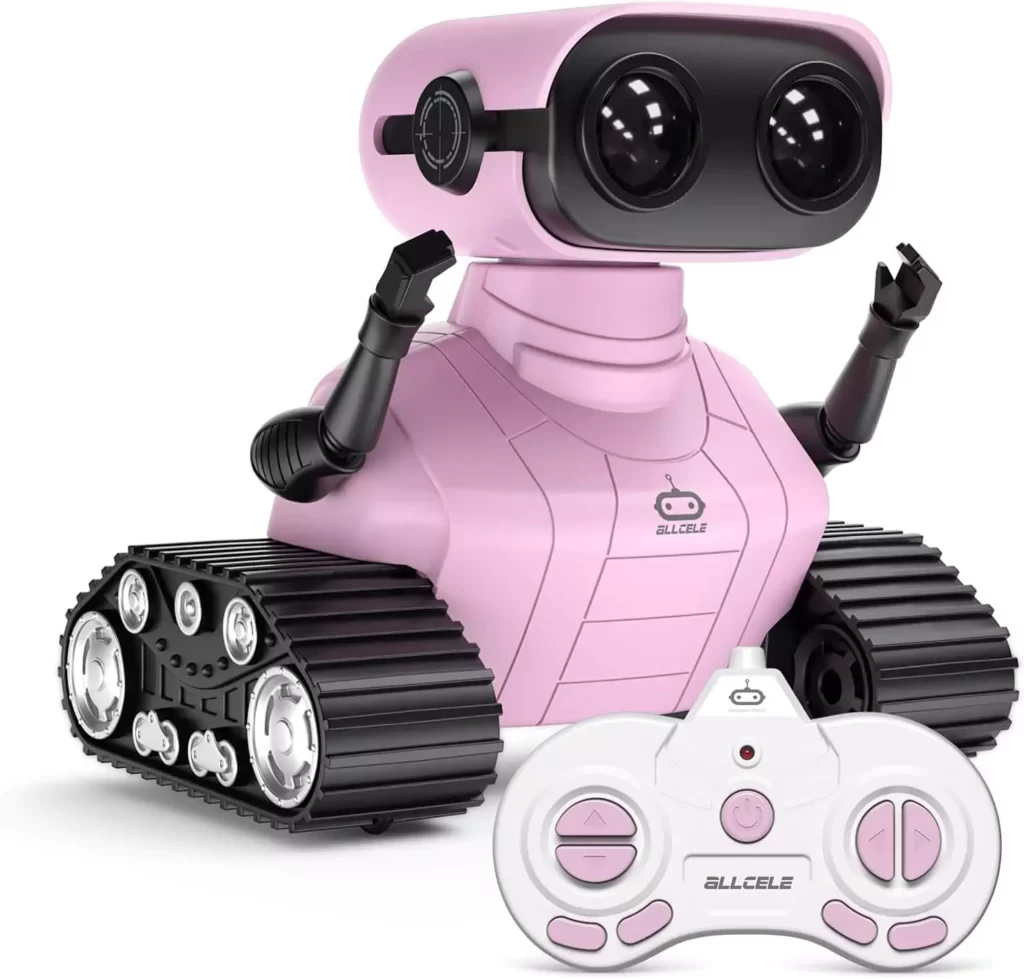 ALLCELE Girls Robot Toys | Latest N Trending