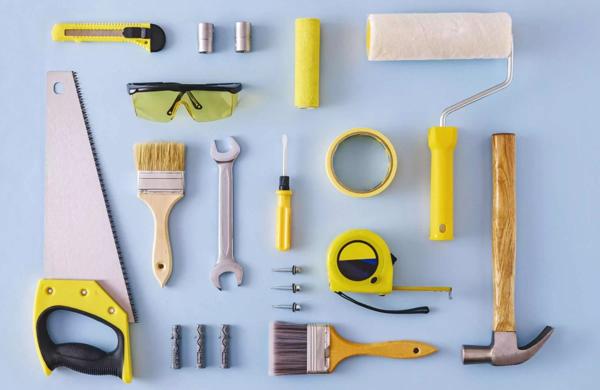 Home Maintenance Made Easy with DIY Repair Tools in 2023