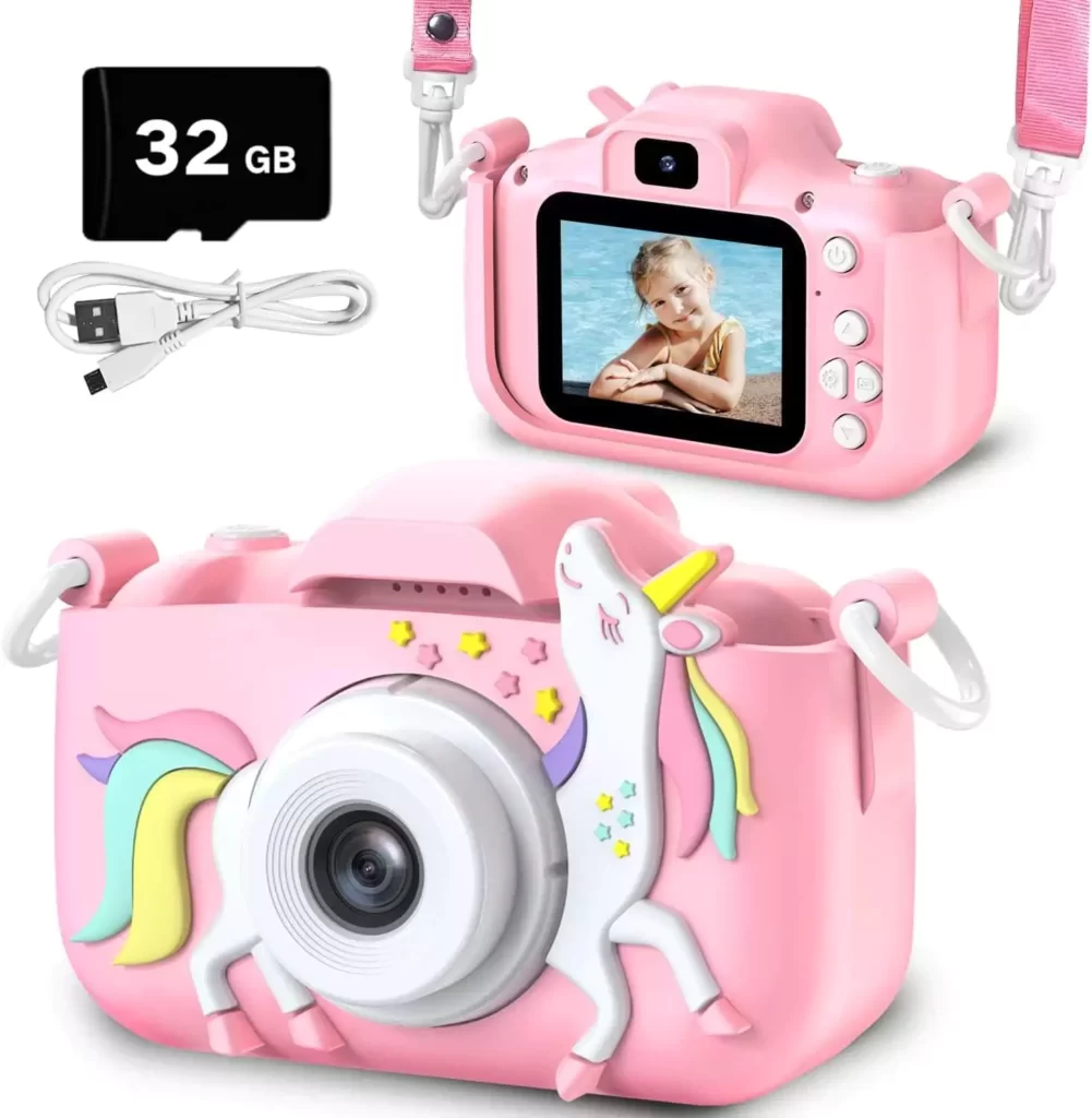 Goopow Kids Camera Toys | Latest N Trending