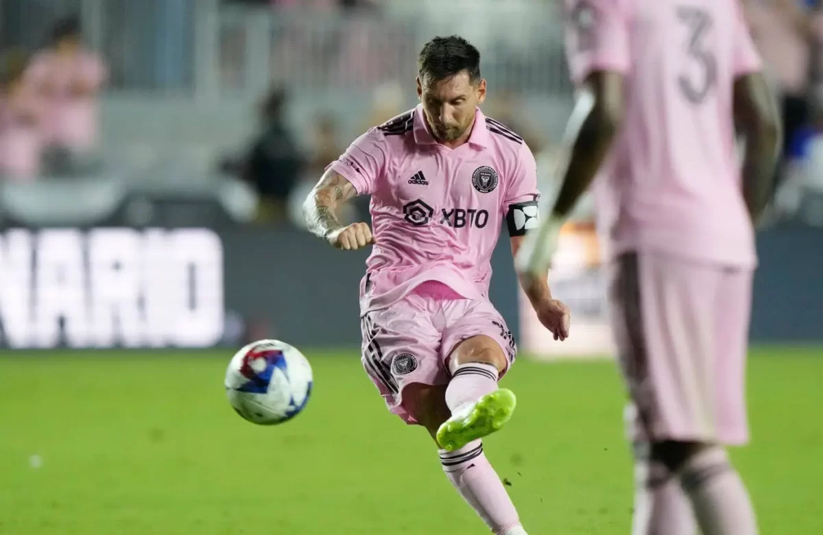 Aggressive Lionel Messi Dominates Inter Miami 2-1 Debut Win