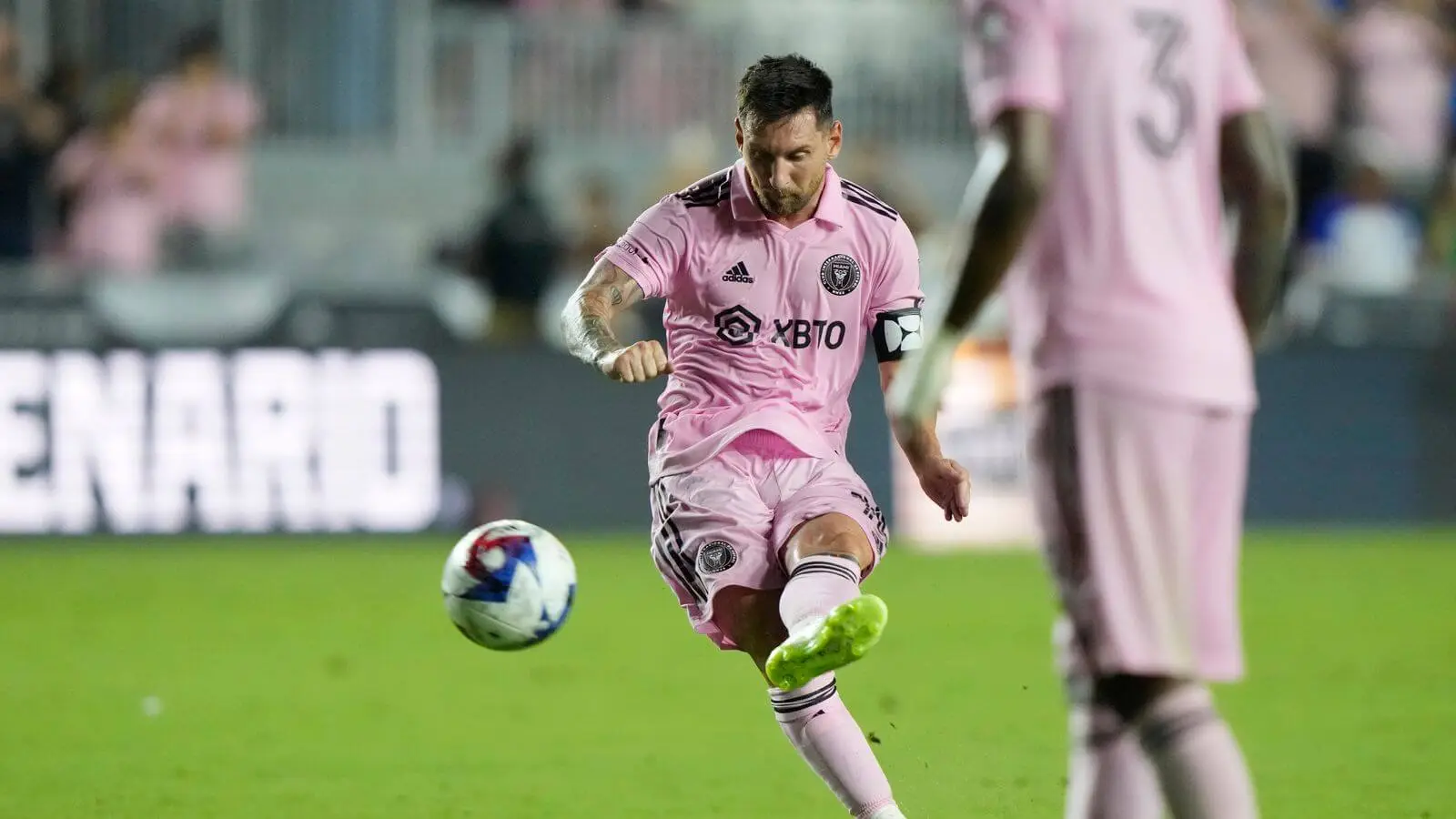  Aggressive Lionel Messi Dominates Inter Miami 2-1 Debut Win