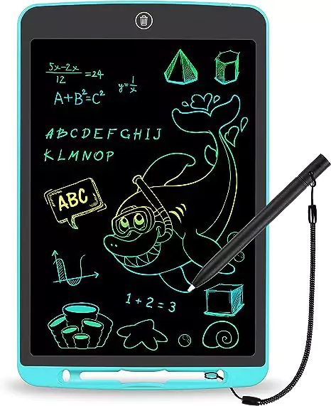 LCD Writing Tablet for Kids by Street Walk | Latest N Trending