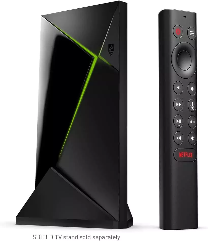 NVIDIA SHIELD Android TV Pro Streaming Media Player | Latest N Trending