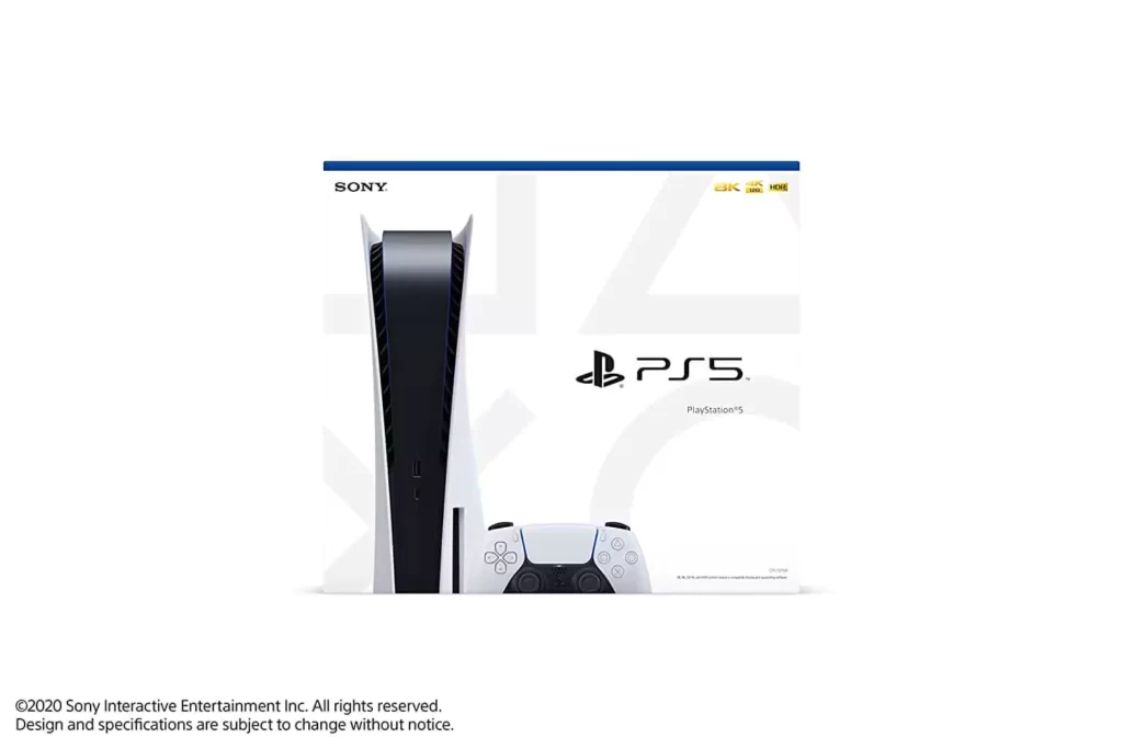 PlayStation 5 Console (PS5) | Latest N Trending