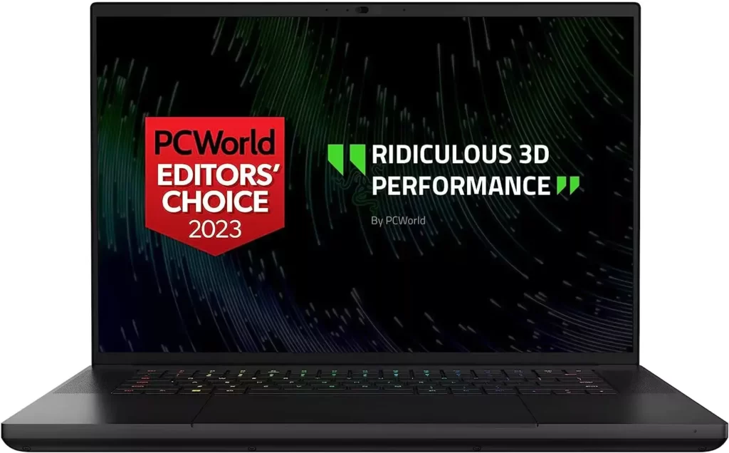 Razer Blade 16 (2023) Gaming Laptop | Latest N trending