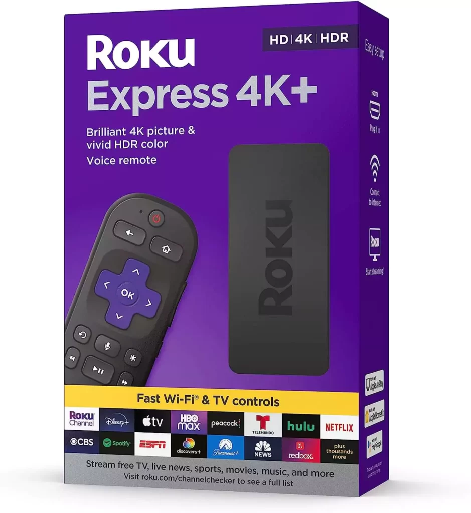 Roku Express 4K+ | Latest N Trending