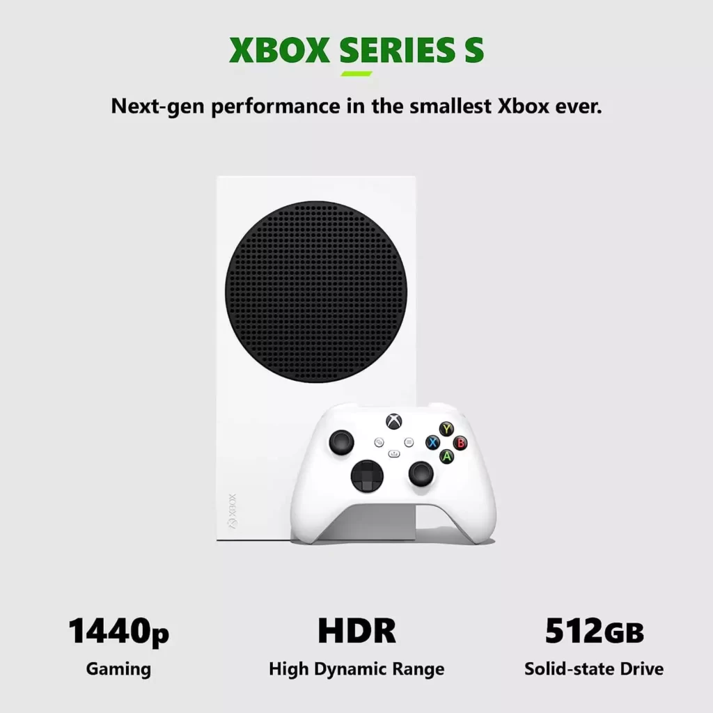 Xbox Series S | Latest N Trending