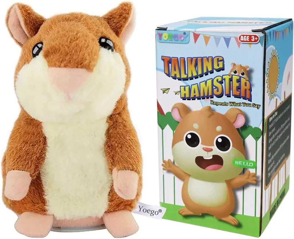 YOEGO Talking Hamster | Latest N Trending